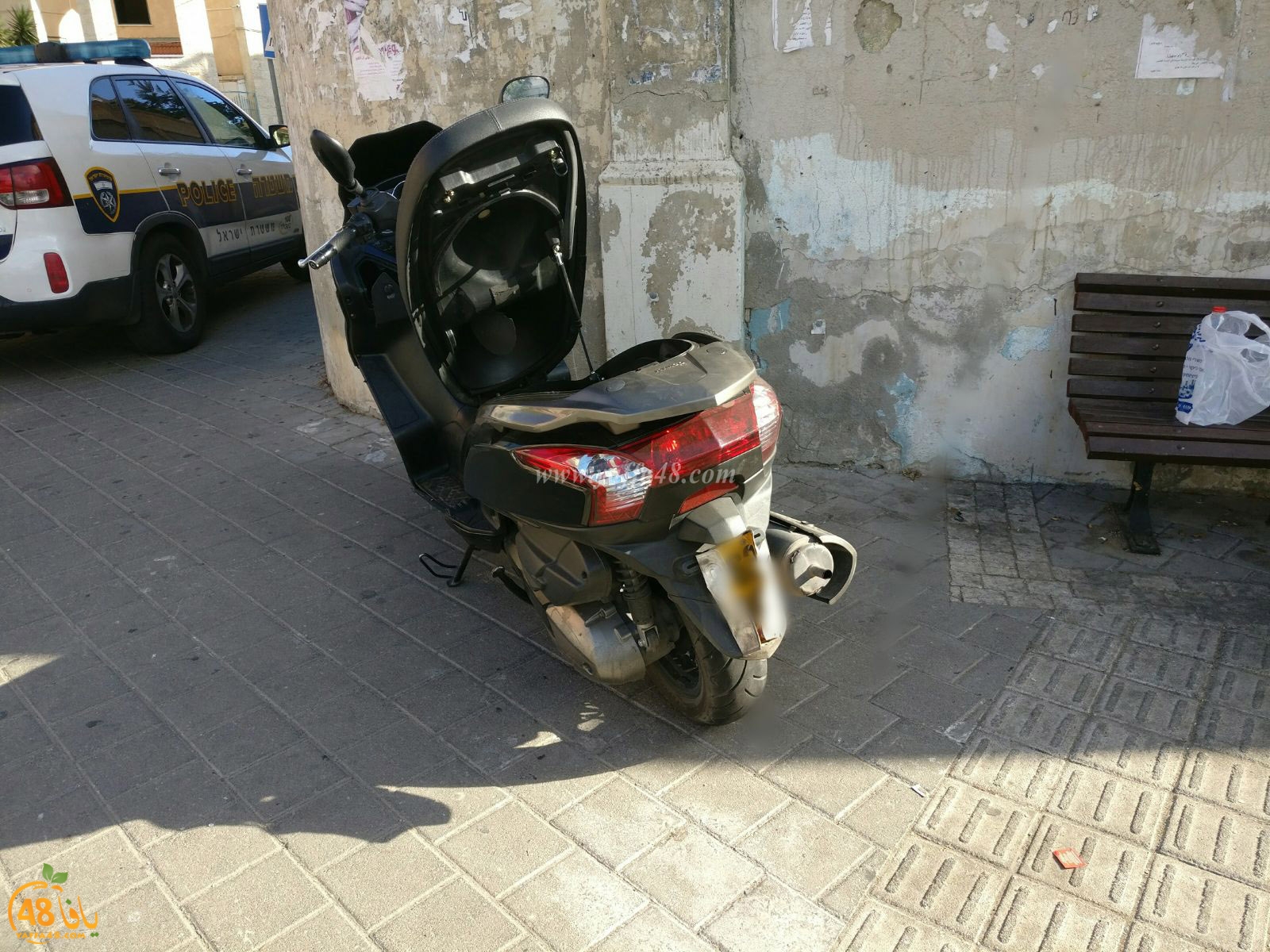 poliece fire in yaffa killed (7).jpg